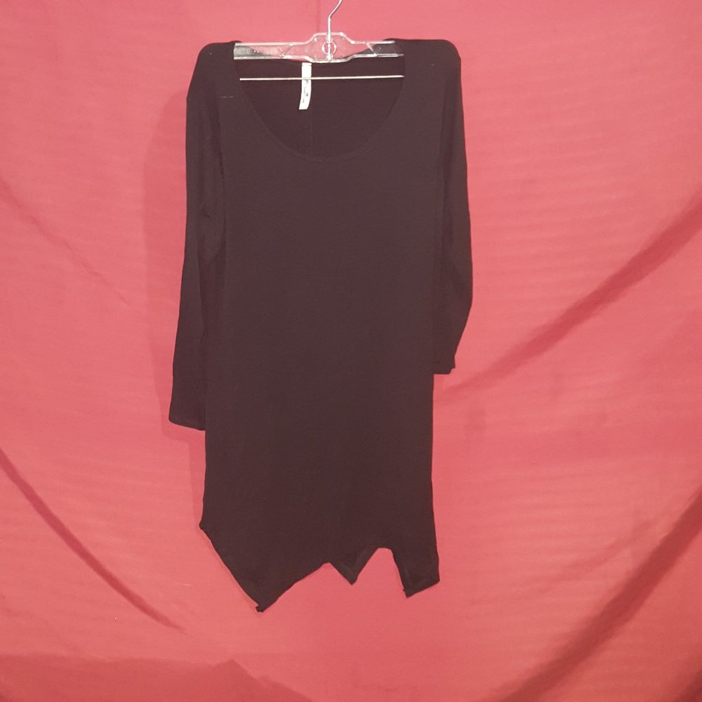 Super Line 3/4 Sleeve Shirt - Womans